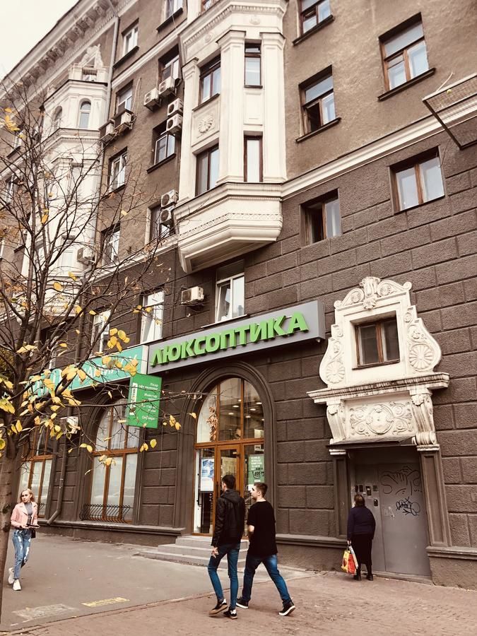 Апартаменты Просторные апартаменты в историческом центре Харькова Харьков-17