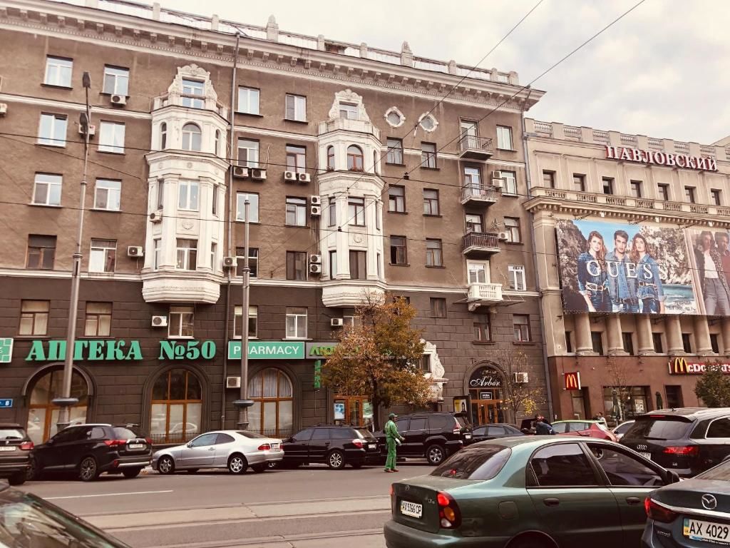 Апартаменты Просторные апартаменты в историческом центре Харькова Харьков-32