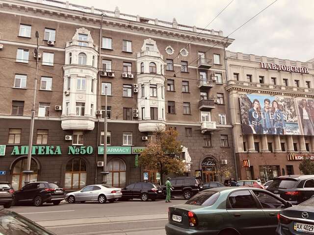 Апартаменты Просторные апартаменты в историческом центре Харькова Харьков-15