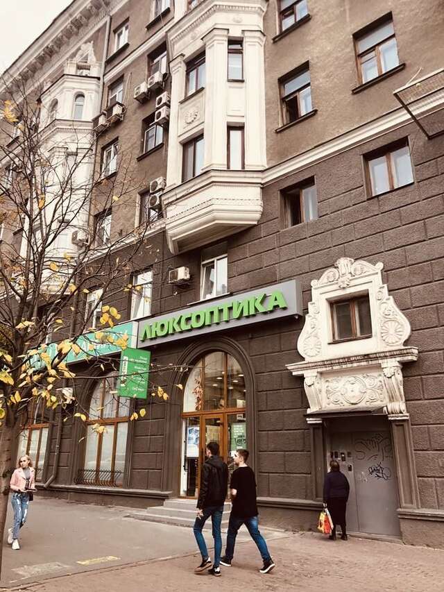 Апартаменты Просторные апартаменты в историческом центре Харькова Харьков-16