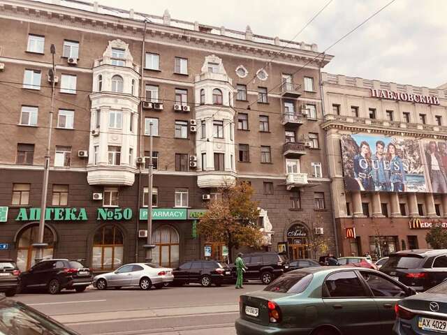 Апартаменты Просторные апартаменты в историческом центре Харькова Харьков-31